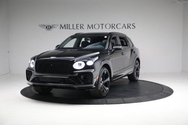 New 2023 Bentley Bentayga EWB V8 for sale $274,290 at Alfa Romeo of Greenwich in Greenwich CT 06830 2