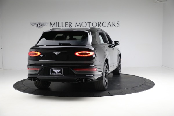 New 2023 Bentley Bentayga EWB V8 for sale $274,290 at Alfa Romeo of Greenwich in Greenwich CT 06830 9