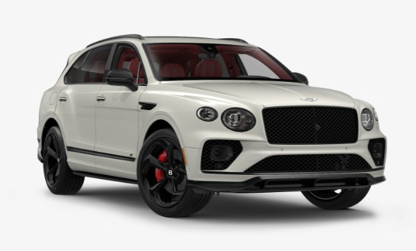 New 2023 Bentley Bentayga S for sale $265,595 at Alfa Romeo of Greenwich in Greenwich CT 06830 2