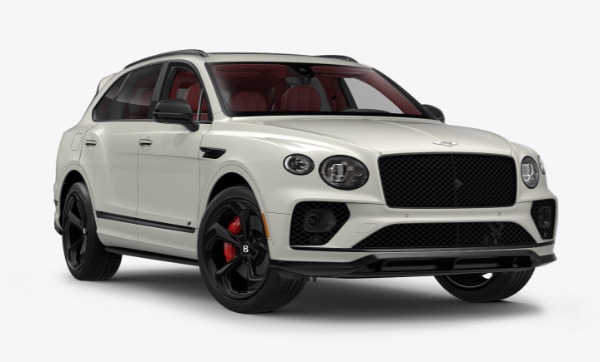 New 2023 Bentley Bentayga S for sale Sold at Alfa Romeo of Greenwich in Greenwich CT 06830 2