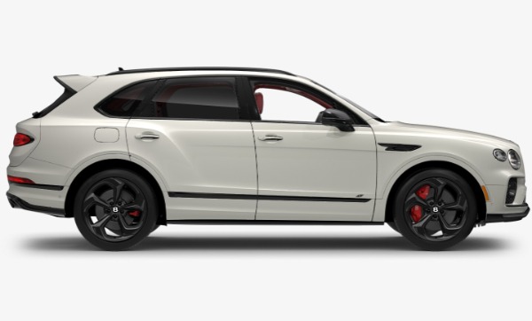 New 2023 Bentley Bentayga S for sale $265,595 at Alfa Romeo of Greenwich in Greenwich CT 06830 3