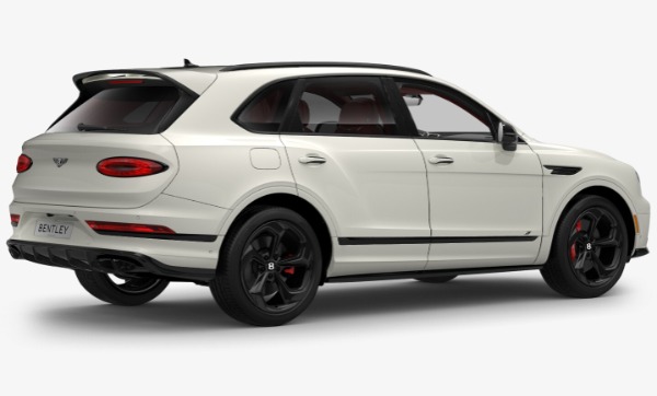 New 2023 Bentley Bentayga S for sale $265,595 at Alfa Romeo of Greenwich in Greenwich CT 06830 4