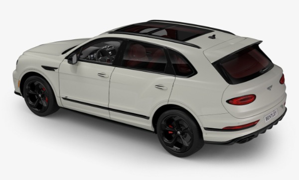 New 2023 Bentley Bentayga S for sale $265,595 at Alfa Romeo of Greenwich in Greenwich CT 06830 5
