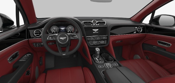 New 2023 Bentley Bentayga S for sale $265,595 at Alfa Romeo of Greenwich in Greenwich CT 06830 6