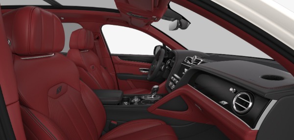 New 2023 Bentley Bentayga S for sale $265,595 at Alfa Romeo of Greenwich in Greenwich CT 06830 7