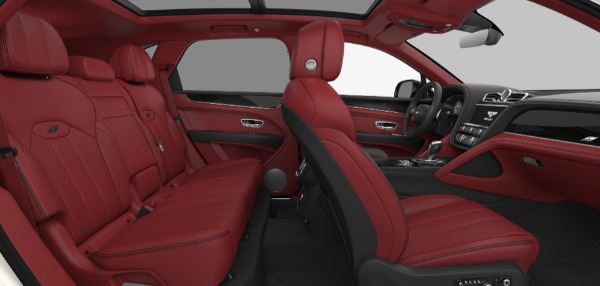 New 2023 Bentley Bentayga S for sale $265,595 at Alfa Romeo of Greenwich in Greenwich CT 06830 8