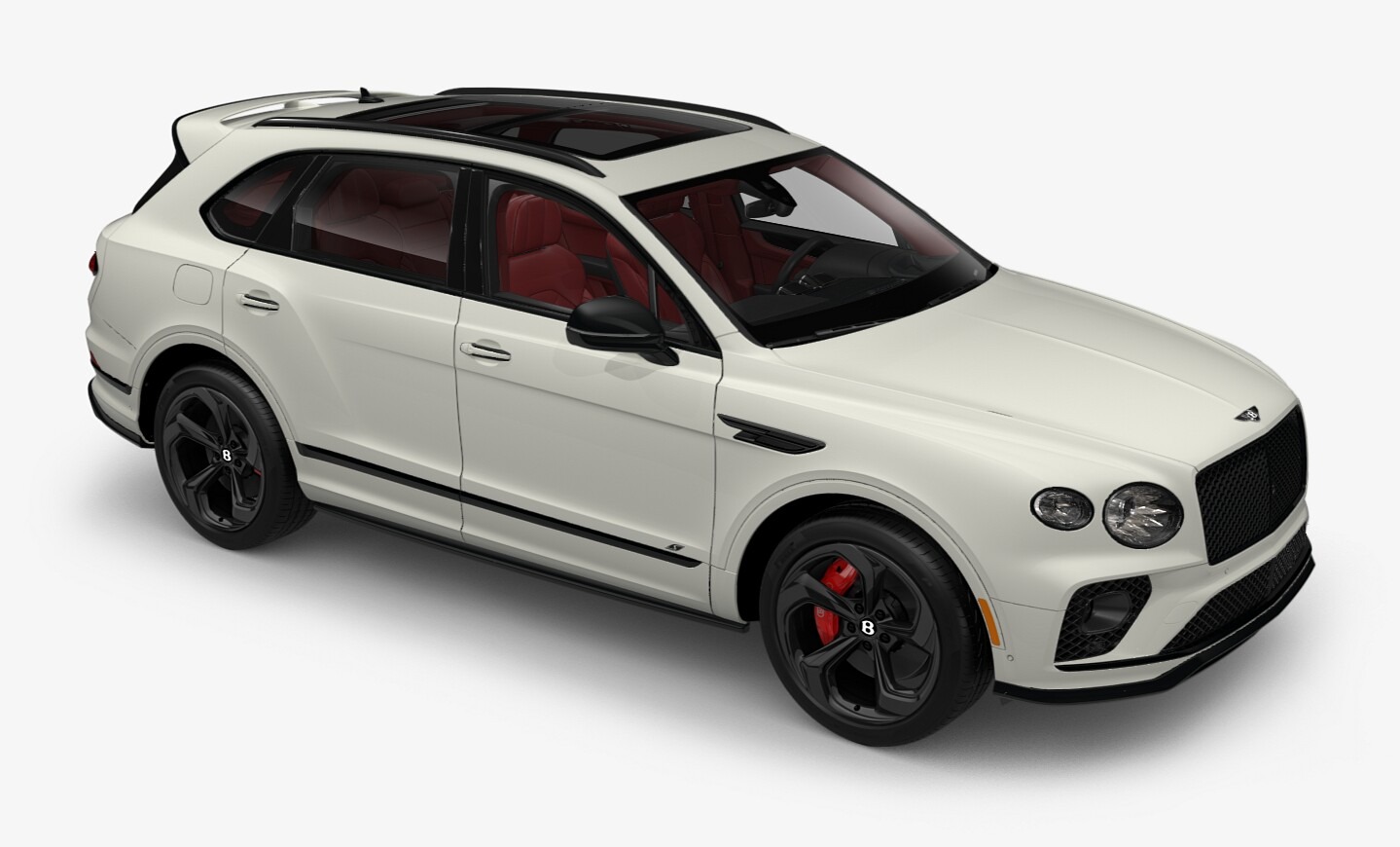 New 2023 Bentley Bentayga S for sale $265,595 at Alfa Romeo of Greenwich in Greenwich CT 06830 1