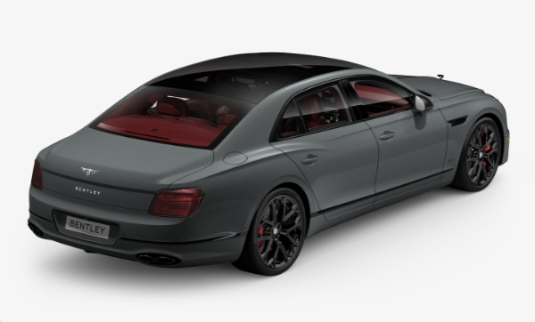 New 2023 Bentley Flying Spur S for sale Sold at Alfa Romeo of Greenwich in Greenwich CT 06830 3