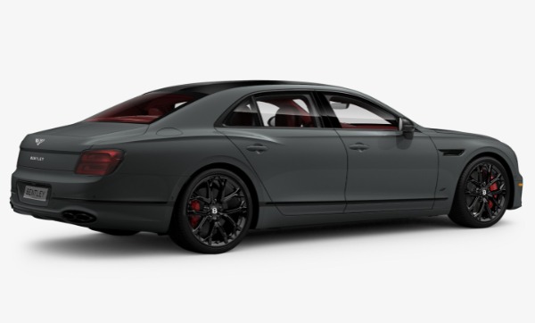New 2023 Bentley Flying Spur S for sale $317,095 at Alfa Romeo of Greenwich in Greenwich CT 06830 4