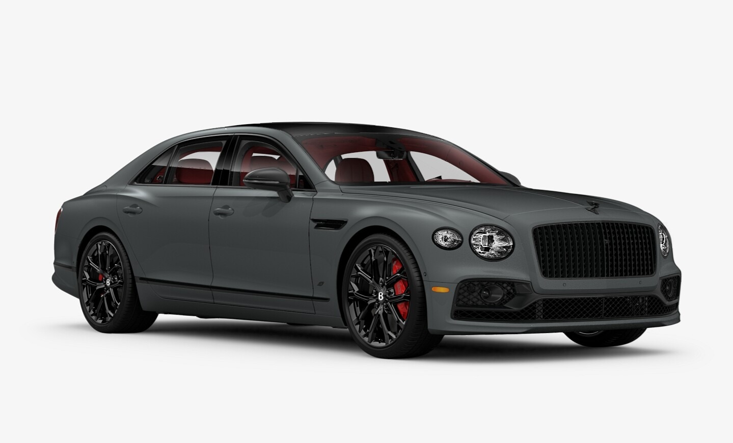 New 2023 Bentley Flying Spur S for sale $317,095 at Alfa Romeo of Greenwich in Greenwich CT 06830 1