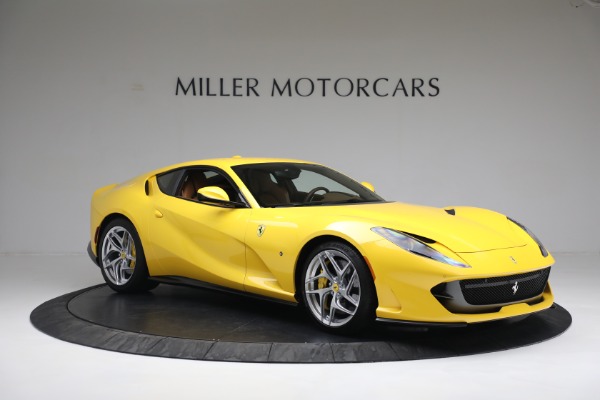 Used 2019 Ferrari 812 Superfast for sale Sold at Alfa Romeo of Greenwich in Greenwich CT 06830 10