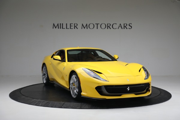 Used 2019 Ferrari 812 Superfast for sale Sold at Alfa Romeo of Greenwich in Greenwich CT 06830 11