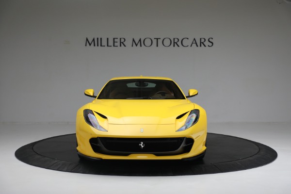 Used 2019 Ferrari 812 Superfast for sale Sold at Alfa Romeo of Greenwich in Greenwich CT 06830 12