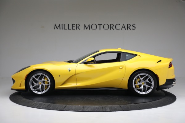 Used 2019 Ferrari 812 Superfast for sale Sold at Alfa Romeo of Greenwich in Greenwich CT 06830 3