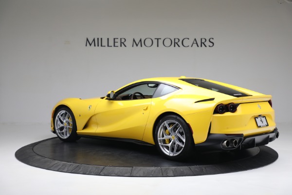 Used 2019 Ferrari 812 Superfast for sale Sold at Alfa Romeo of Greenwich in Greenwich CT 06830 4