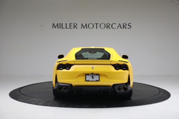 Used 2019 Ferrari 812 Superfast for sale Sold at Alfa Romeo of Greenwich in Greenwich CT 06830 6