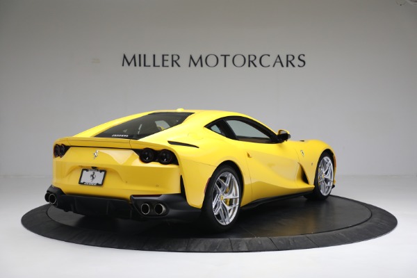 Used 2019 Ferrari 812 Superfast for sale Sold at Alfa Romeo of Greenwich in Greenwich CT 06830 7