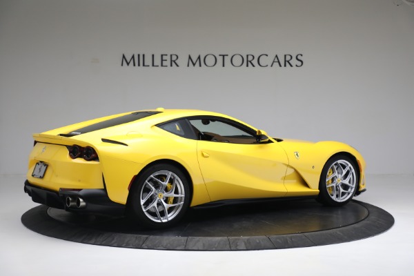 Used 2019 Ferrari 812 Superfast for sale Sold at Alfa Romeo of Greenwich in Greenwich CT 06830 8