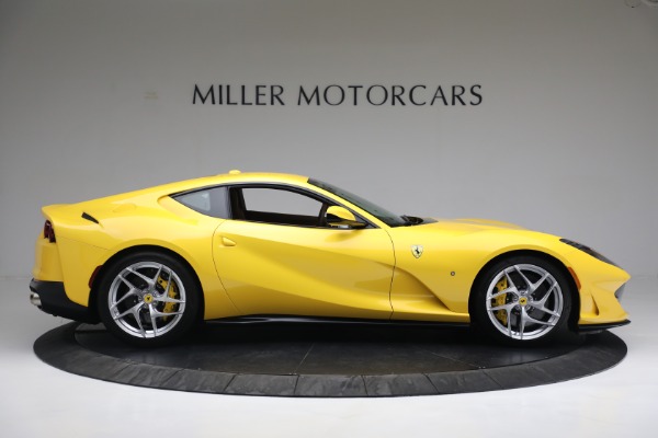 Used 2019 Ferrari 812 Superfast for sale Sold at Alfa Romeo of Greenwich in Greenwich CT 06830 9