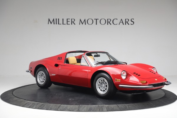 Used 1974 Ferrari Dino 246 GTS for sale Sold at Alfa Romeo of Greenwich in Greenwich CT 06830 10