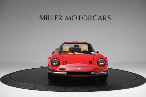 Used 1974 Ferrari Dino 246 GTS for sale Sold at Alfa Romeo of Greenwich in Greenwich CT 06830 12