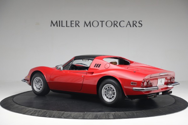 Used 1974 Ferrari Dino 246 GTS for sale Sold at Alfa Romeo of Greenwich in Greenwich CT 06830 15