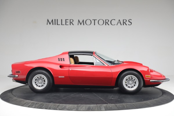 Used 1974 Ferrari Dino 246 GTS for sale Sold at Alfa Romeo of Greenwich in Greenwich CT 06830 17