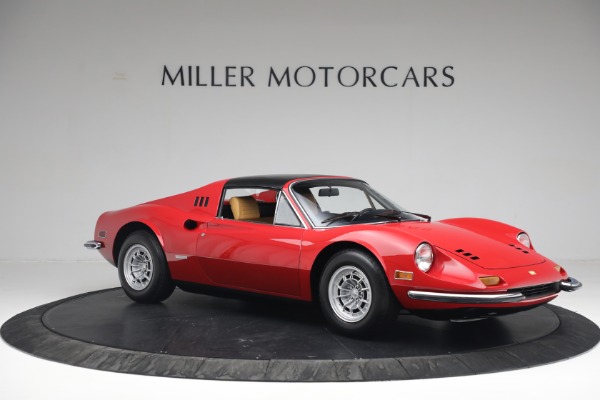 Used 1974 Ferrari Dino 246 GTS for sale Sold at Alfa Romeo of Greenwich in Greenwich CT 06830 18