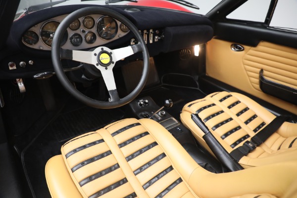 Used 1974 Ferrari Dino 246 GTS for sale Sold at Alfa Romeo of Greenwich in Greenwich CT 06830 19