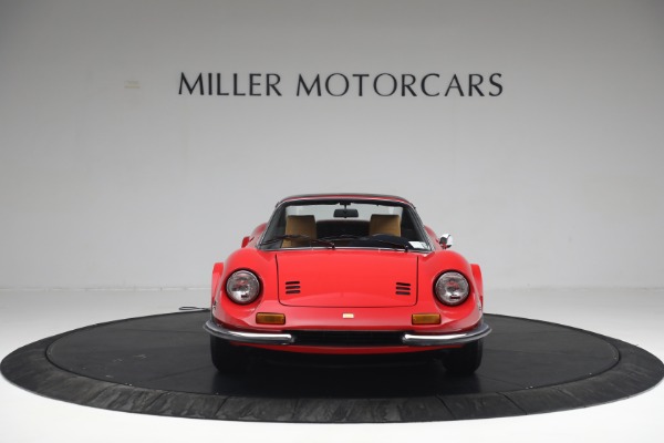 Used 1974 Ferrari Dino 246 GTS for sale Sold at Alfa Romeo of Greenwich in Greenwich CT 06830 27