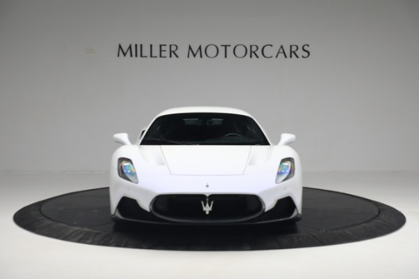 Used 2022 Maserati MC20 for sale Sold at Alfa Romeo of Greenwich in Greenwich CT 06830 18