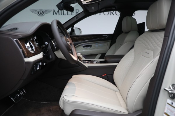 New 2023 Bentley Bentayga EWB Azure for sale $302,995 at Alfa Romeo of Greenwich in Greenwich CT 06830 15