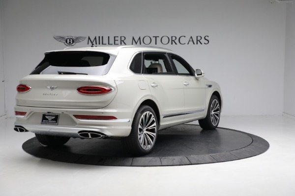 New 2023 Bentley Bentayga EWB Azure for sale $302,995 at Alfa Romeo of Greenwich in Greenwich CT 06830 5