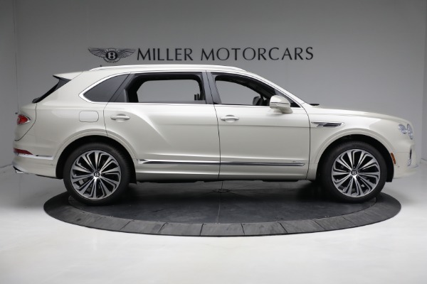 New 2023 Bentley Bentayga EWB Azure for sale $302,995 at Alfa Romeo of Greenwich in Greenwich CT 06830 6