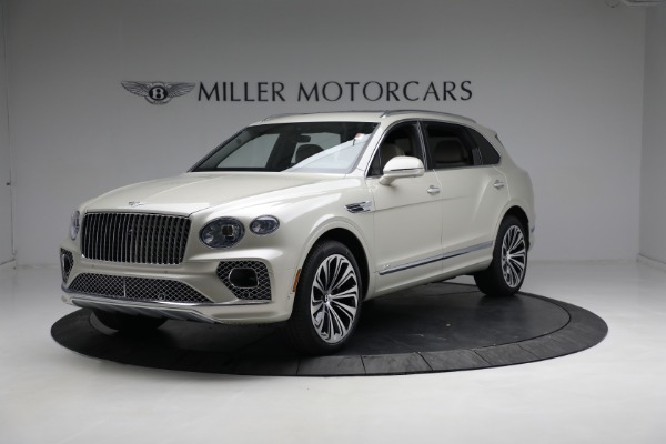 New 2023 Bentley Bentayga EWB Azure for sale Call for price at Alfa Romeo of Greenwich in Greenwich CT 06830 1