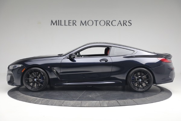 Used 2019 BMW 8 Series M850i xDrive for sale Sold at Alfa Romeo of Greenwich in Greenwich CT 06830 12
