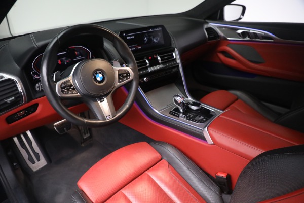 Used 2019 BMW 8 Series M850i xDrive for sale Sold at Alfa Romeo of Greenwich in Greenwich CT 06830 15