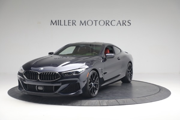 Used 2019 BMW 8 Series M850i xDrive for sale Sold at Alfa Romeo of Greenwich in Greenwich CT 06830 2