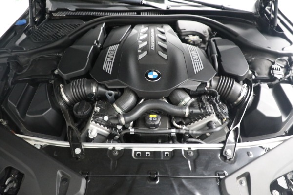 Used 2019 BMW 8 Series M850i xDrive for sale Sold at Alfa Romeo of Greenwich in Greenwich CT 06830 24