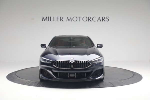 Used 2019 BMW 8 Series M850i xDrive for sale Call for price at Alfa Romeo of Greenwich in Greenwich CT 06830 3