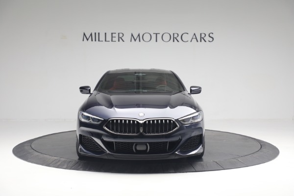 Used 2019 BMW 8 Series M850i xDrive for sale Sold at Alfa Romeo of Greenwich in Greenwich CT 06830 3