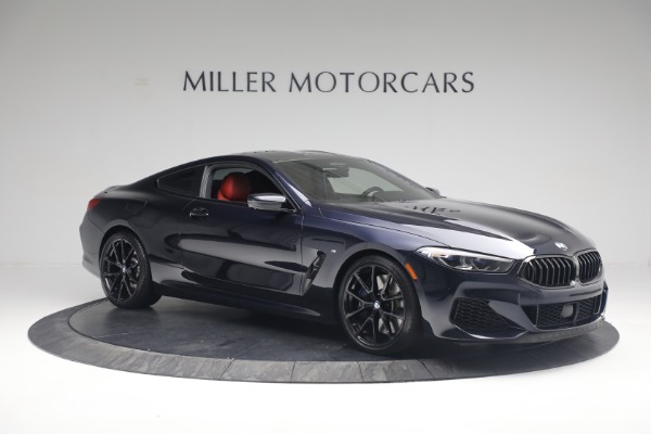 Used 2019 BMW 8 Series M850i xDrive for sale Call for price at Alfa Romeo of Greenwich in Greenwich CT 06830 5