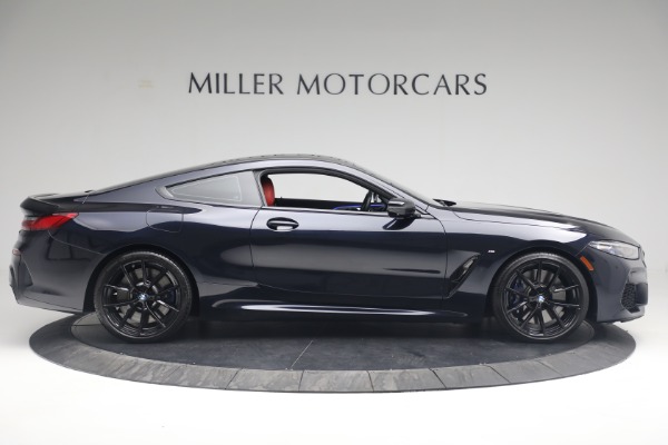 Used 2019 BMW 8 Series M850i xDrive for sale Sold at Alfa Romeo of Greenwich in Greenwich CT 06830 6