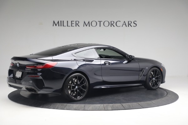 Used 2019 BMW 8 Series M850i xDrive for sale Call for price at Alfa Romeo of Greenwich in Greenwich CT 06830 7