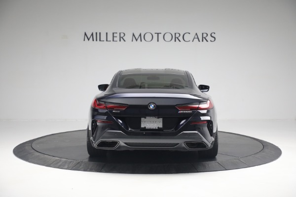 Used 2019 BMW 8 Series M850i xDrive for sale Sold at Alfa Romeo of Greenwich in Greenwich CT 06830 9