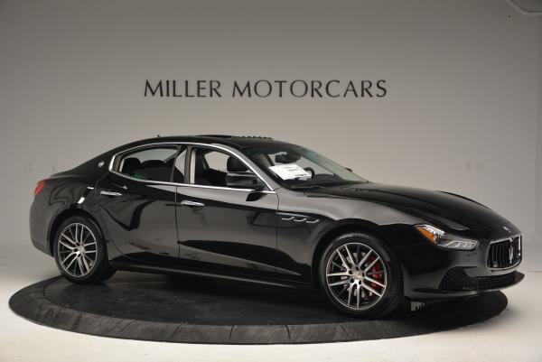 Used 2016 Maserati Ghibli S Q4 for sale Sold at Alfa Romeo of Greenwich in Greenwich CT 06830 10