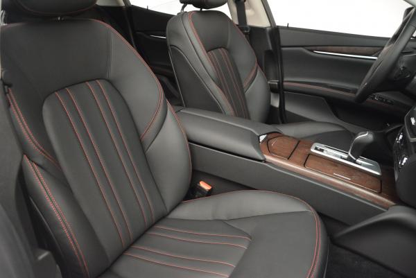 Used 2016 Maserati Ghibli S Q4 for sale Sold at Alfa Romeo of Greenwich in Greenwich CT 06830 15