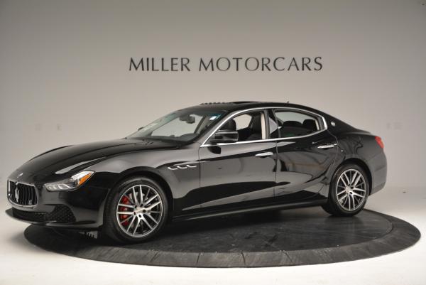 Used 2016 Maserati Ghibli S Q4 for sale Sold at Alfa Romeo of Greenwich in Greenwich CT 06830 2