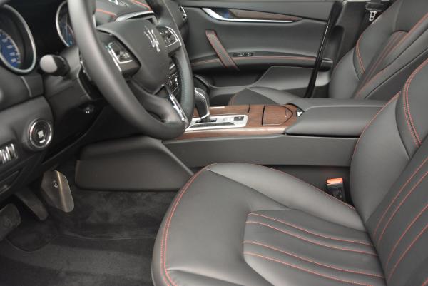 Used 2016 Maserati Ghibli S Q4 for sale Sold at Alfa Romeo of Greenwich in Greenwich CT 06830 21