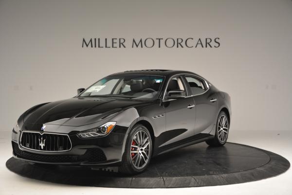 Used 2016 Maserati Ghibli S Q4 for sale Sold at Alfa Romeo of Greenwich in Greenwich CT 06830 24